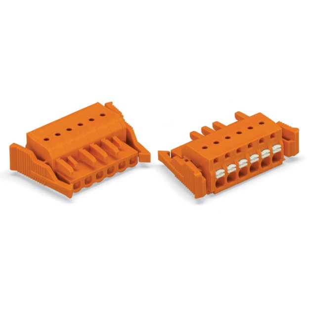 Wago 2231-321/037-000 1-Leiter-Federleiste