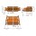 Wago 2231-321/037-000 1-Leiter-Federleiste