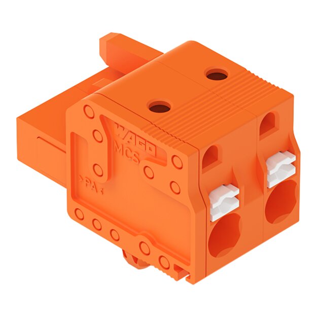 Wago 2231-702/008-000 1-Leiter-Federleiste