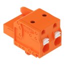 Wago 2231-702/008-000 1-Leiter-Federleiste