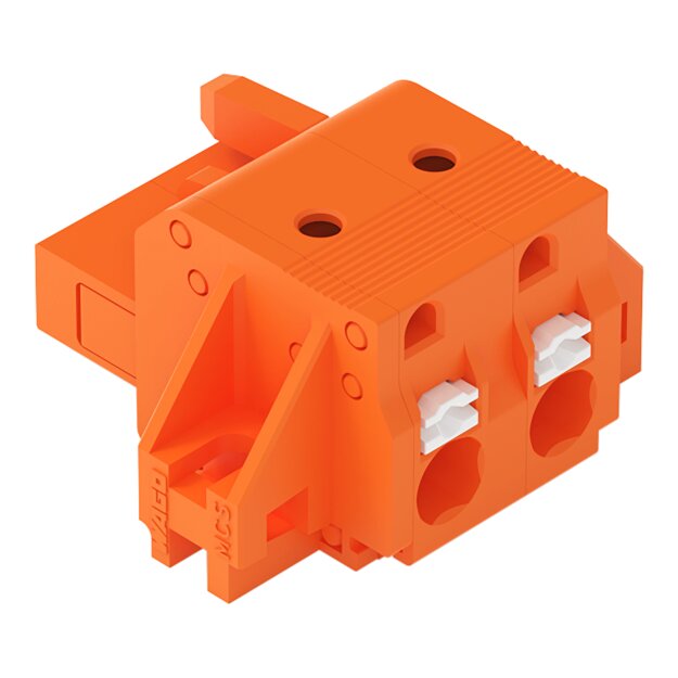 Wago 2231-702/031-000 1-Leiter-Federleiste