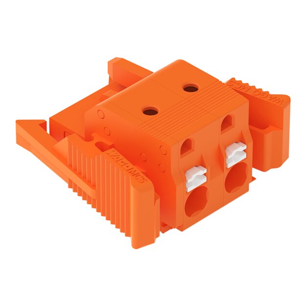 Wago 2231-702/037-000 1-Leiter-Federleiste