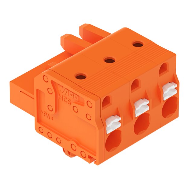Wago 2231-703/008-000 1-Leiter-Federleiste