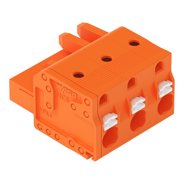 Wago 2231-703/026-000 1-Leiter-Federleiste
