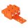 Wago 2231-703/026-000/133-000 1-Leiter-Federleiste