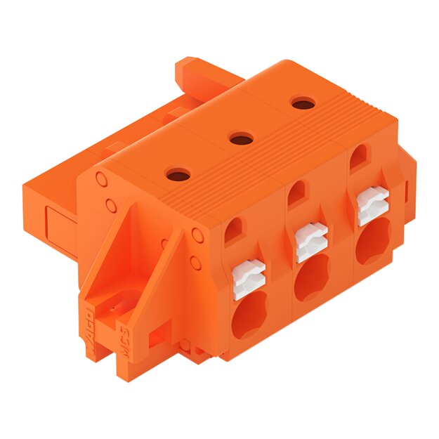 Wago 2231-703/031-000 1-Leiter-Federleiste