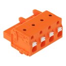 Wago 2231-704/008-000 1-Leiter-Federleiste