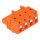 Wago 2231-704/008-000 1-Leiter-Federleiste