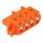 Wago 2231-704/031-000 1-Leiter-Federleiste