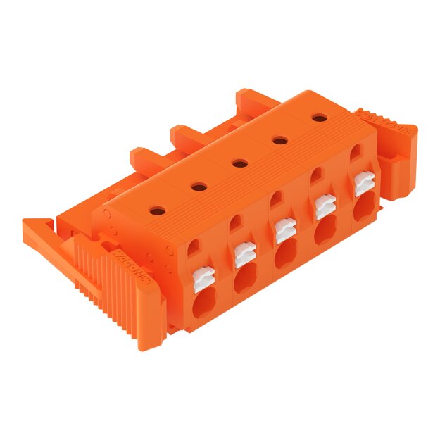 Wago 2231-705/037-000 1-Leiter-Federleiste