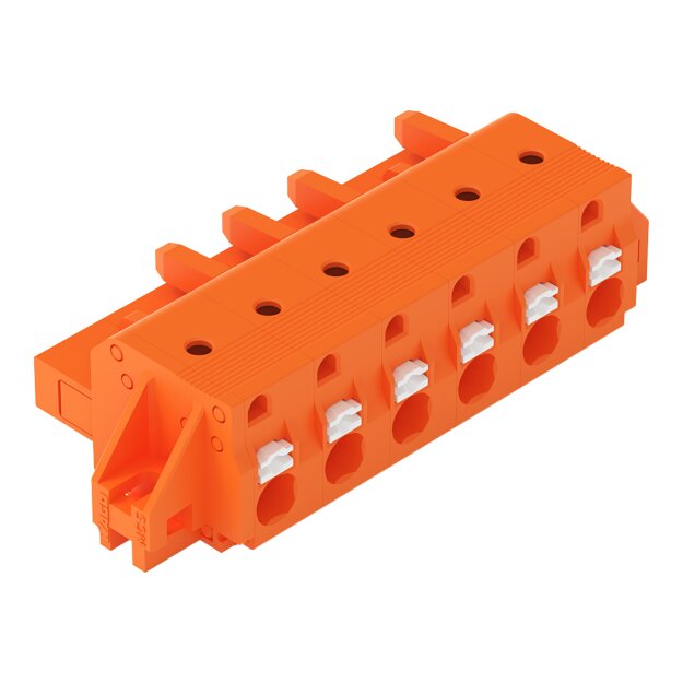 Wago 2231-706/031-000 1-Leiter-Federleiste