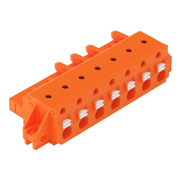 Wago 2231-707/031-000 1-Leiter-Federleiste