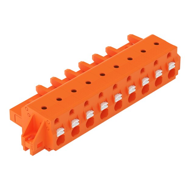 Wago 2231-709/031-000 1-Leiter-Federleiste