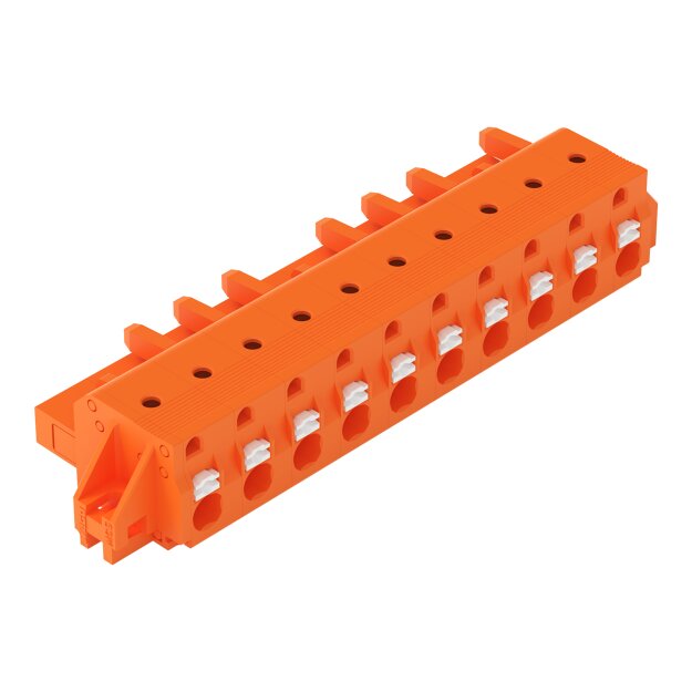 Wago 2231-710/031-000 1-Leiter-Federleiste