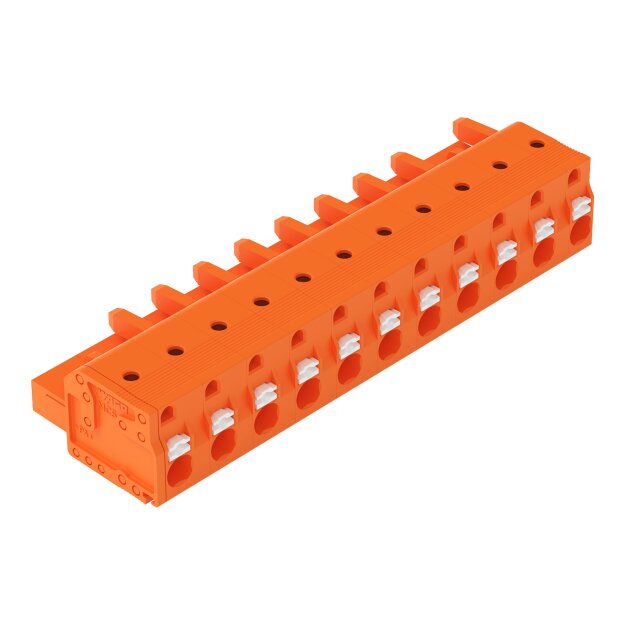 Wago 2231-711/026-000 1-Leiter-Federleiste