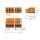 Wago 2231-711/026-000 1-Leiter-Federleiste