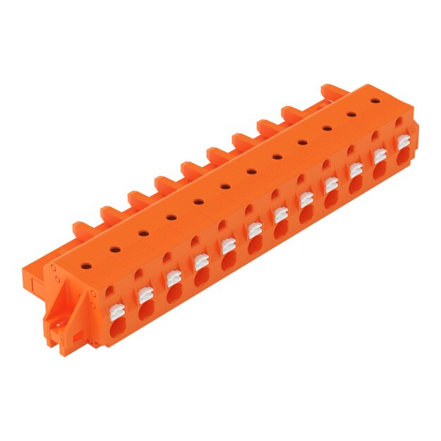 Wago 2231-712/031-000 1-Leiter-Federleiste