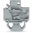 Wago 226-109 Blindgehäuse Grau
