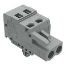 Wago 231-102/008-000 1-Leiter-Federleiste