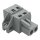 Wago 231-102/031-000 1-Leiter-Federleiste