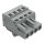 Wago 231-104/008-000 1-Leiter-Federleiste