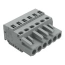 Wago 231-106/102-000 1-Leiter-Federleiste