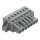Wago 231-107/027-000 1-Leiter-Federleiste