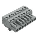 Wago 231-108/008-000 1-Leiter-Federleiste