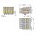Wago 231-108/008-000 1-Leiter-Federleiste