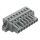 Wago 231-108/027-000 1-Leiter-Federleiste