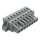 Wago 231-108/031-000 1-Leiter-Federleiste