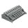 Wago 231-108/037-000 1-Leiter-Federleiste