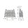 Wago 231-108/037-000 1-Leiter-Federleiste