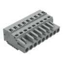 Wago 231-109/102-000 1-Leiter-Federleiste