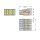 Wago 231-109/102-000 1-Leiter-Federleiste