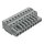 Wago 231-110/102-000 1-Leiter-Federleiste