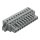 Wago 231-111/027-000 1-Leiter-Federleiste