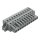Wago 231-111/031-000 1-Leiter-Federleiste