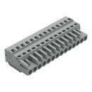 Wago 231-114/102-000 1-Leiter-Federleiste