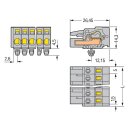 Wago 231-117/008-000 1-Leiter-Federleiste