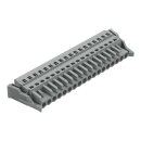 Wago 231-118/037-000 1-Leiter-Federleiste