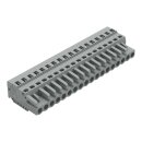 Wago 231-118/102-000 1-Leiter-Federleiste