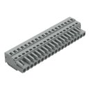 Wago 231-119/026-000 1-Leiter-Federleiste