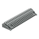 Wago 231-119/037-000 1-Leiter-Federleiste