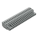 Wago 231-119/102-000 1-Leiter-Federleiste