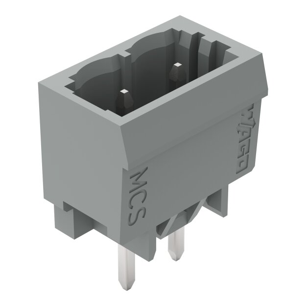 Wago 231-132/001-000 THT-Stiftleiste Lötstift