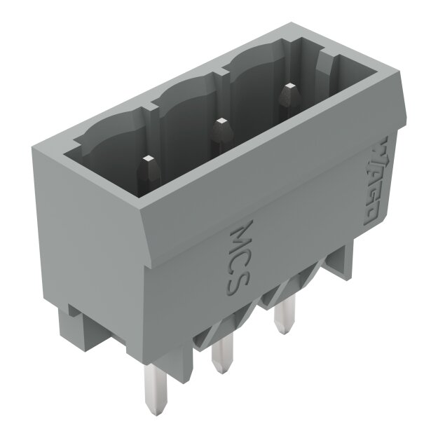 Wago 231-133/001-000 THT-Stiftleiste Lötstift