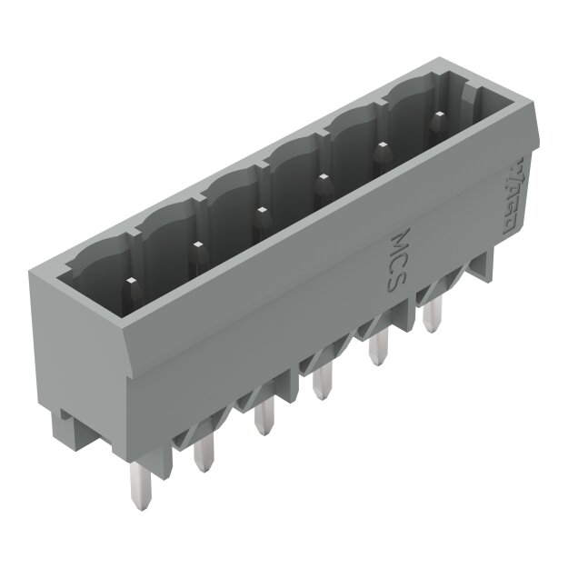 Wago 231-136/001-000 THT-Stiftleiste Lötstift