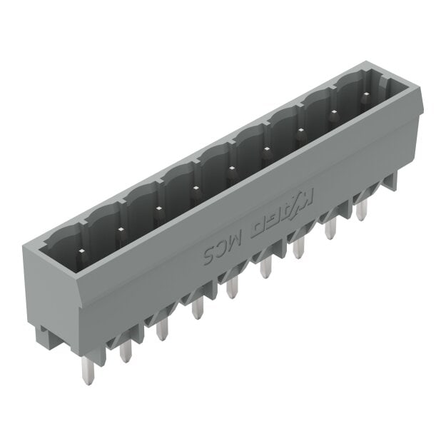 Wago 231-139/001-000 THT-Stiftleiste Lötstift