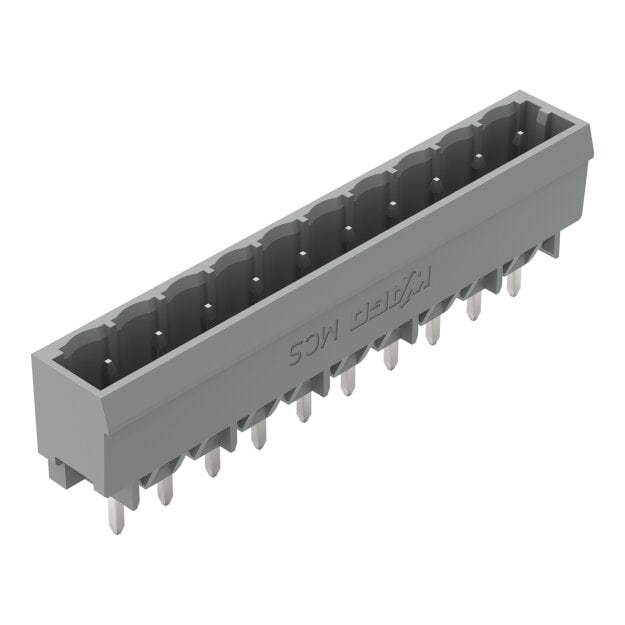 Wago 231-140/001-000 THT-Stiftleiste Lötstift